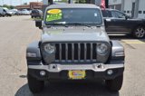 Used 2022 Jeep Wrangler Sport image 3