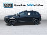 Used 2021 Jeep Cherokee Trailhawk w/ Comfort/Convenience Group image 2