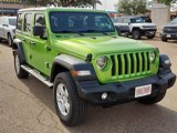 Used 2018 Jeep Wrangler Unlimited Sport S image 6