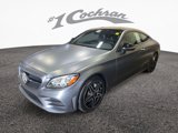 Certified 2023 Mercedes-Benz C 300 4MATIC Coupe image 3