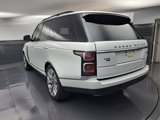 Used 2020 Land Rover Range Rover HSE image 3