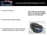 Used 2020 Hyundai Elantra SEL image 2