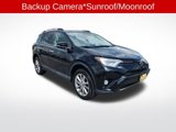 Used 2017 Toyota RAV4 Limited image 3