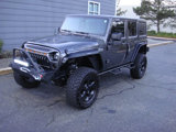 Used 2017 Jeep Wrangler Unlimited Rubicon w/ Connectivity Group image 3