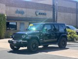Used 2022 Jeep Wrangler Unlimited Sahara image 4