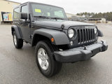 Used 2018 Jeep Wrangler Sport image 3