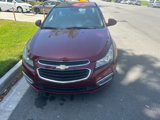 Used 2016 Chevrolet Cruze LT image 2
