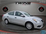 Used 2019 Nissan Versa S Plus image 2