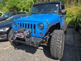 Used 2011 Jeep Wrangler Sport image 2
