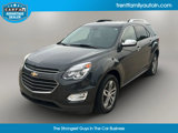 Used 2017 Chevrolet Equinox Premier w/ Enhanced Convenience Package image 2