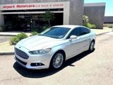 Used 2016 Ford Fusion SE w/ Equipment Group 202A image 2
