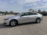 Used 2021 Chevrolet Malibu LS image 3