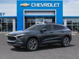 New 2025 Chevrolet Trax LT w/ Driver Confidence Package image 2