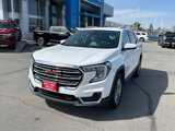 Certified 2022 GMC Terrain SLT image 3