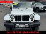 Used 2013 Jeep Wrangler Sahara w/ Dual Top Group image 3