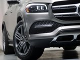 Used 2020 Mercedes-Benz GLS 450 4MATIC image 4