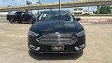 Used 2017 Ford Fusion SE w/ Fusion SE Technology Package image 2