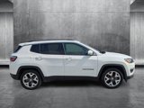 Used 2020 Jeep Compass Limited image 4