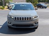 Used 2020 Jeep Cherokee Limited image 2