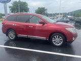 Used 2016 Nissan Pathfinder SL w/ Trailer Tow Package image 3