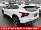 New 2025 Chevrolet Trax RS w/ Sunroof Package image 6
