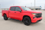 Used 2024 Chevrolet Silverado 1500 Custom image 6