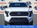New 2025 Toyota Tacoma SR image 2