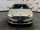 Used 2018 Ford Fusion SE w/ Fusion SE Technology Package image 3