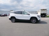 Certified 2024 GMC Terrain SLT image 2