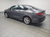 Used 2016 Chrysler 200 LX image 3