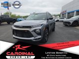 Used 2023 Chevrolet TrailBlazer RS w/ Sun and Liftgate Package image 4