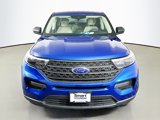 Used 2022 Ford Explorer 4WD image 2
