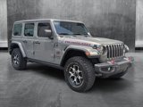 Used 2021 Jeep Wrangler Unlimited Rubicon image 3