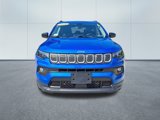 Certified 2022 Jeep Compass Latitude w/ Sun and Sound Group image 2
