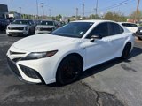 Used 2022 Toyota Camry SE image 4