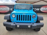 Used 2018 Jeep Wrangler Sport image 2