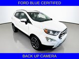 Certified 2020 Ford EcoSport Titanium image 3