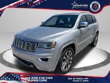 Used 2017 Jeep Grand Cherokee Overland image 1