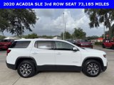 Used 2020 GMC Acadia SLE image 2