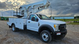 Used 2017 Ford F550 4x4 Regular Cab Super Duty image 4