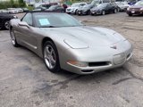 Used 2000 Chevrolet Corvette Convertible w/ Memory Pkg image 3