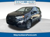 Used 2021 Ford EcoSport S image 1