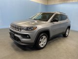 Certified 2022 Jeep Compass Latitude w/ Convenience Group image 3