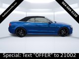 Used 2014 Audi RS 5 Cabriolet image 3