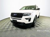 Used 2018 Ford Explorer Sport image 4