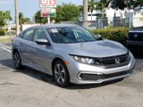 Certified 2021 Honda Civic LX image 2