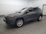 Used 2014 Jeep Cherokee Limited image 2