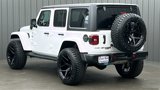 Used 2022 Jeep Wrangler Unlimited Sahara w/ Cold Weather Group image 3