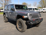 Used 2018 Jeep Wrangler Unlimited Rubicon w/ Steel Bumper Group image 2