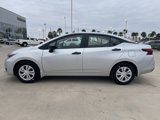 New 2025 Nissan Versa S w/ Trunk Package image 2